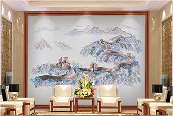 防城港森佰汇航空纤维墙咔(唯我中华)