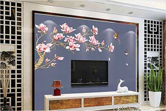 防城港森佰汇航空纤维墙咔（冰清玉洁）