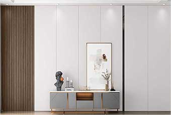 防城港森佰汇航空纤维墙咔(餐厅系列)