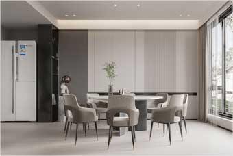 防城港餐厅客间案例